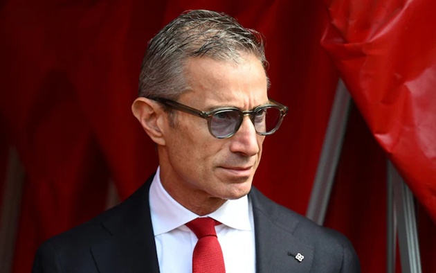 Andrea Berta: Người kiến tạo đế chế chuyển nhượng mới của Arsenal