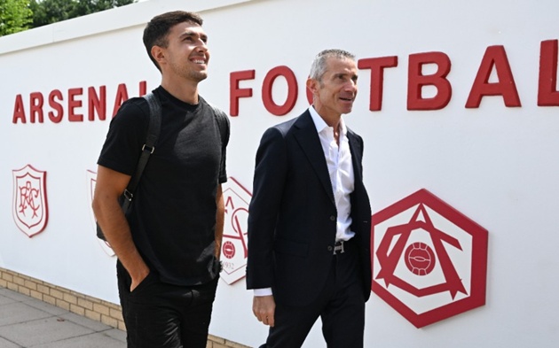 Andrea Berta: Người kiến tạo đế chế chuyển nhượng mới của Arsenal