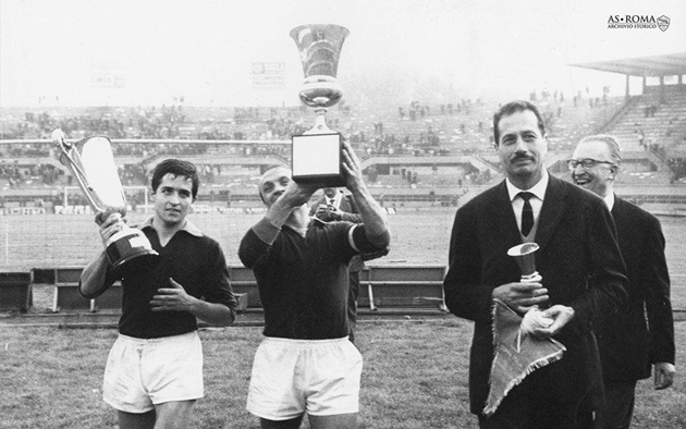 AS Roma: Huyền Thoại Giallorossi - Từ Khởi Nguồn Đến Vinh Quang