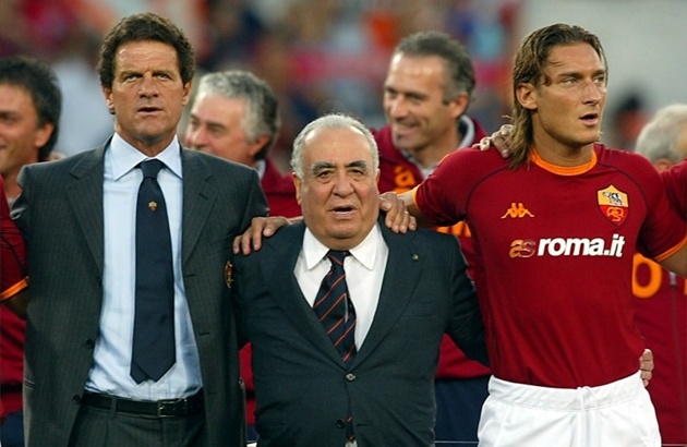 AS Roma: Huyền Thoại Giallorossi - Từ Khởi Nguồn Đến Vinh Quang