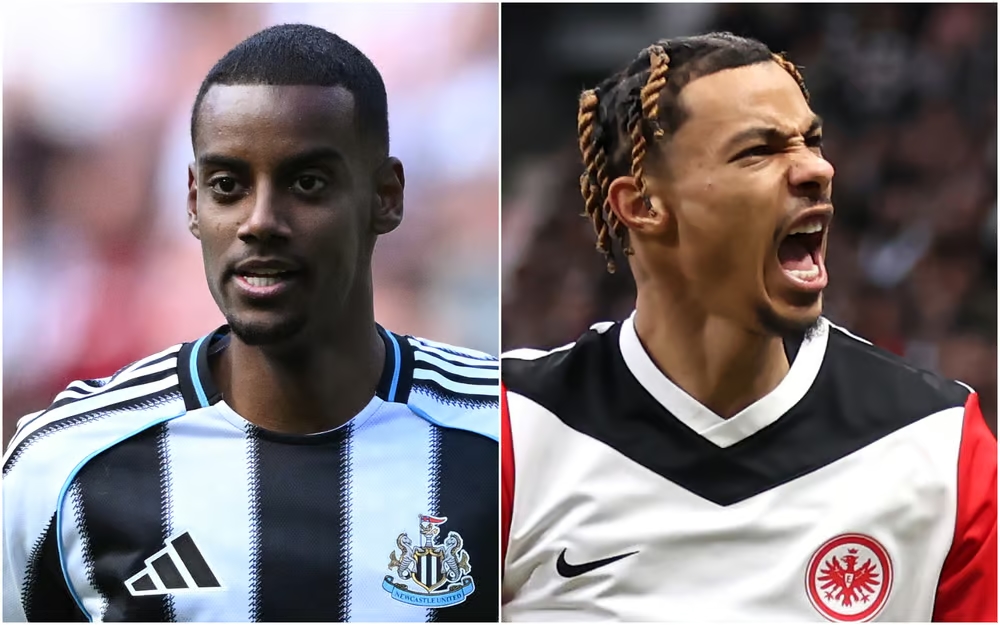 Cuộc đua tranh giành tài năng: Liverpool và Newcastle trong mùa hè 2025