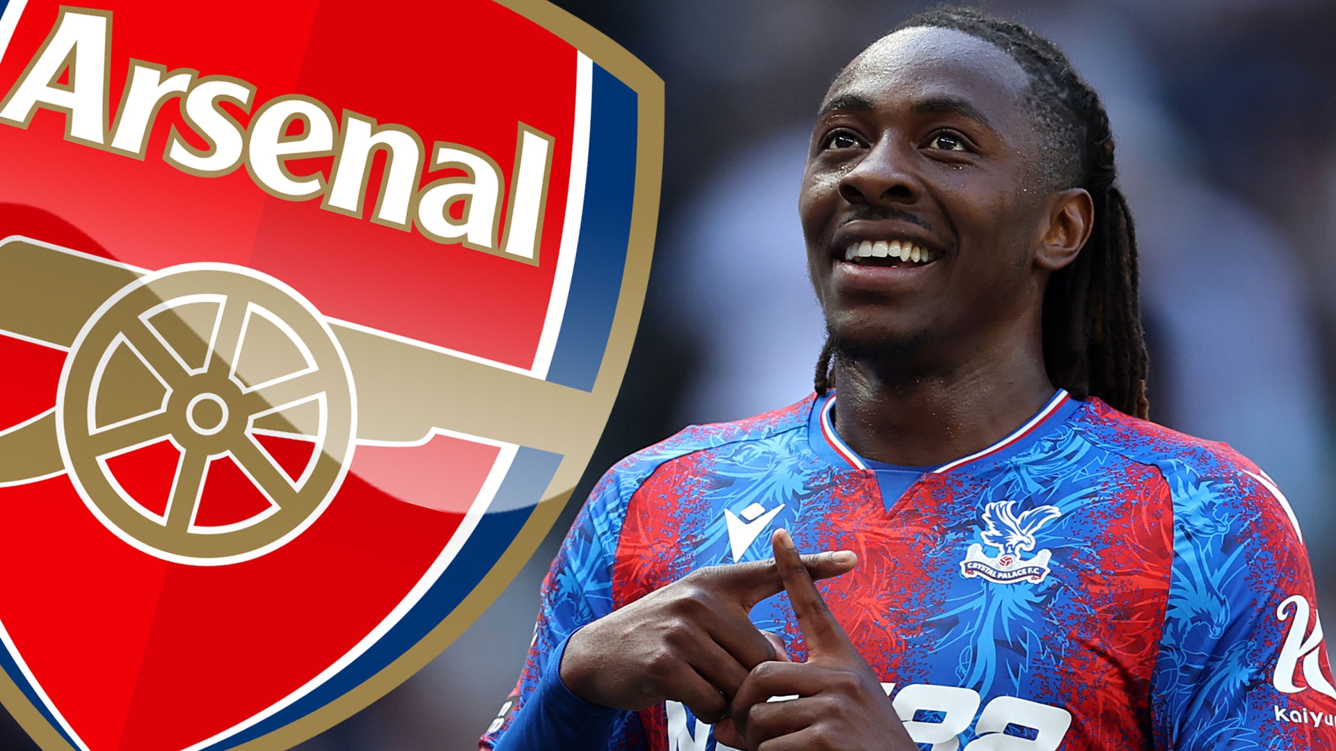 Arsenal ráo riết săn sao: Eze là mục tiêu hàng đầu, Zubimendi và Norgaard sắp cập bến Emirates