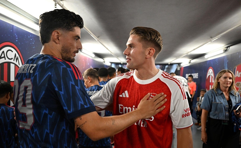 Arsenal chi đậm vì Gyokeres: Havertz bộc lộ điểm yếu, Pháo thủ tìm thấy chân sút đích thực