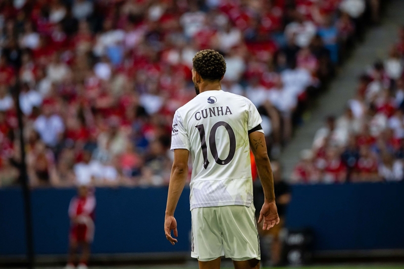 Matheus Cunha: Ngôi sao sáng giá của Man United, hứa hẹn mùa giải bùng nổ