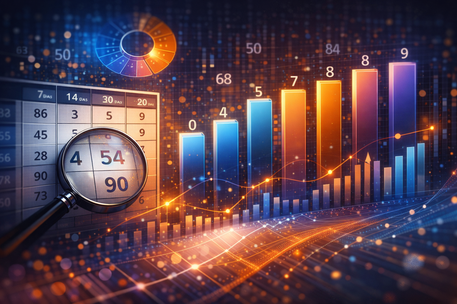 Phân tích dữ liệu xổ số bằng đồ thị