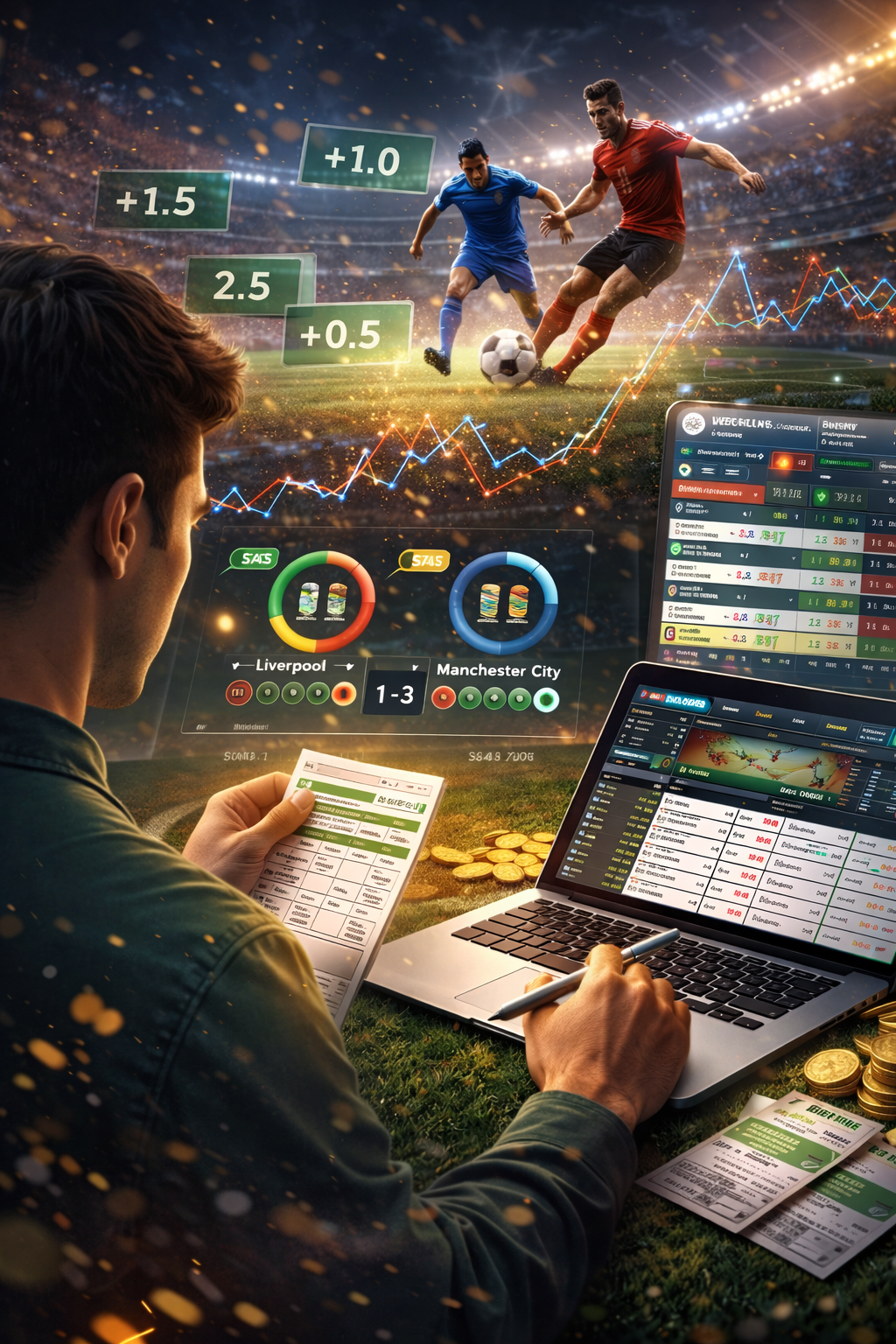 Phân tích kèo bóng đá trực tiếp