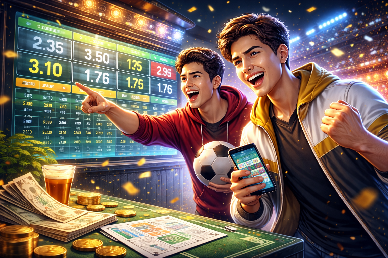 Thể thao Rikvip soi kèo trận đấu chính xác – Nắm lợi thế trước giờ bóng lăn