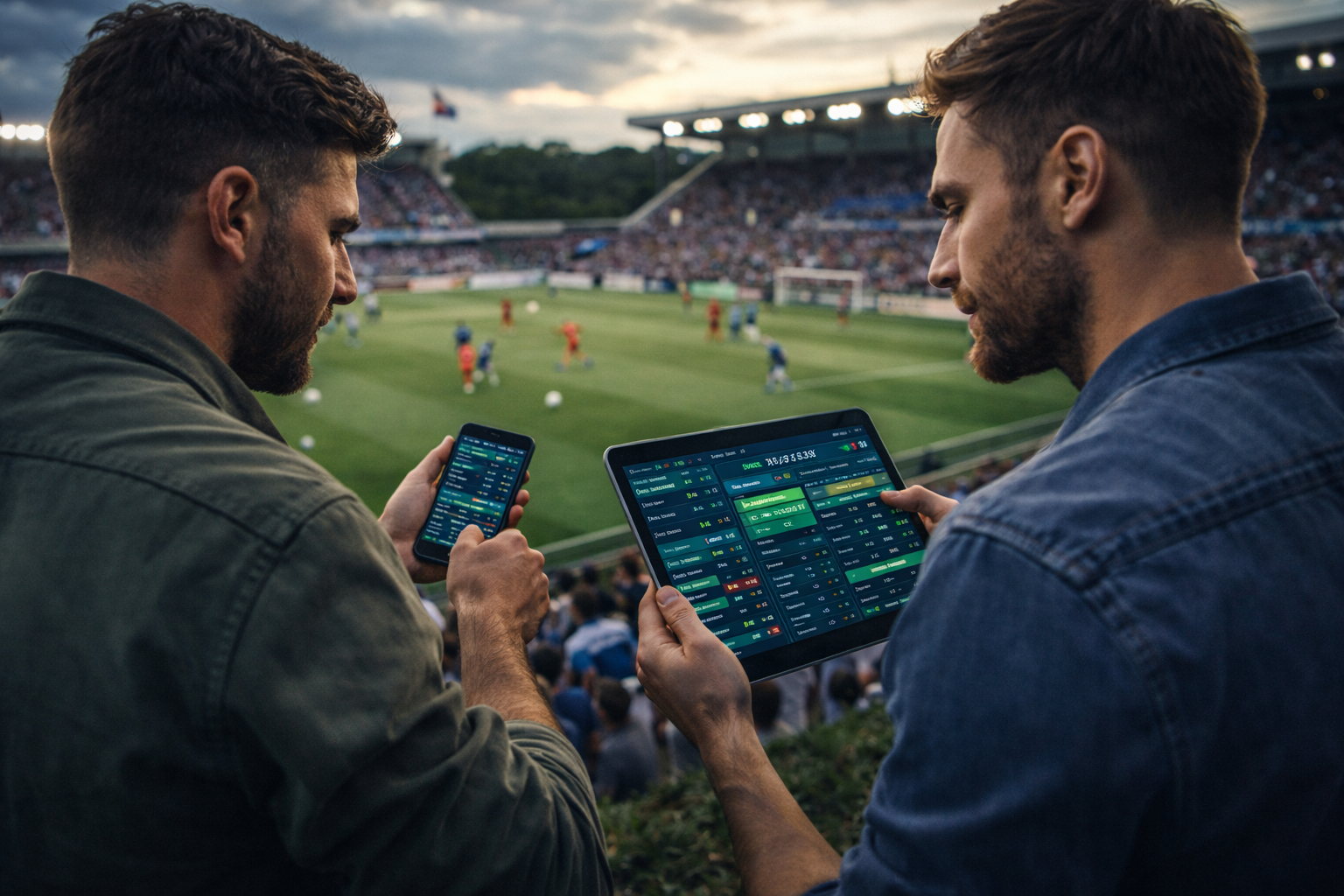 Cơ sở vững chắc cho quyết định cá cược