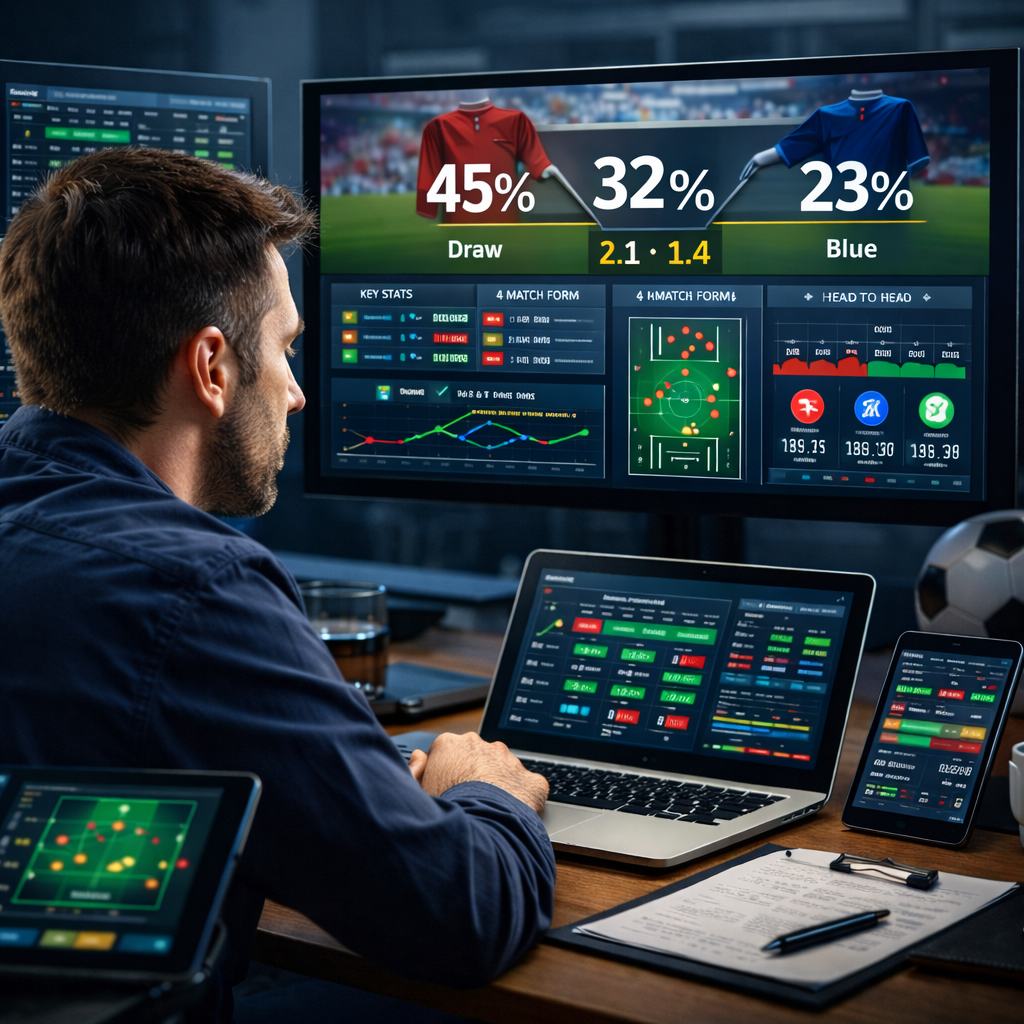 Phân tích dự đoán bóng đá