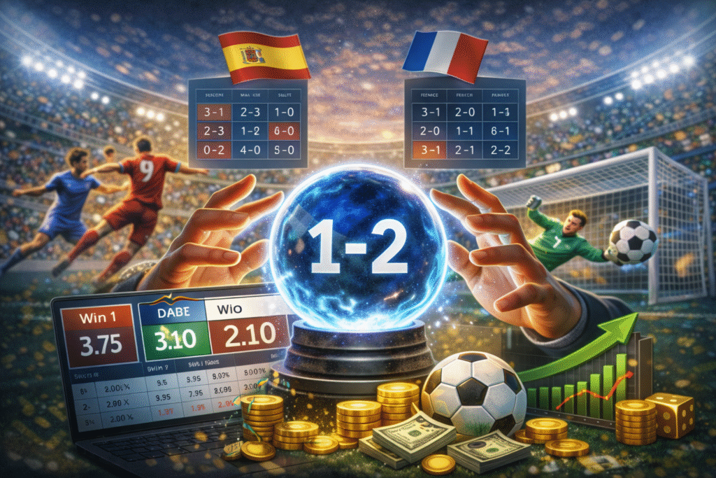 Cách Chơi Kèo Châu Âu