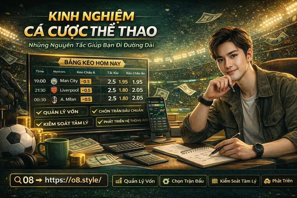 Những Nguyên Tắc Giúp Bạn Đi Đường Dài