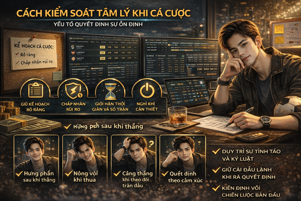 Yếu Tố Quyết Định Sự Ổn Định